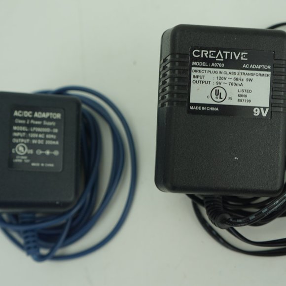 Gyration Black/Blue Wireless Keyboard GP120 Mouse & RF Receiver Plus Adaptor - Picture 7 of 9